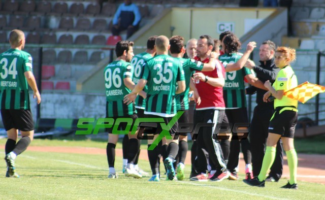 Sakaryaspor-Sancaktepe maçı