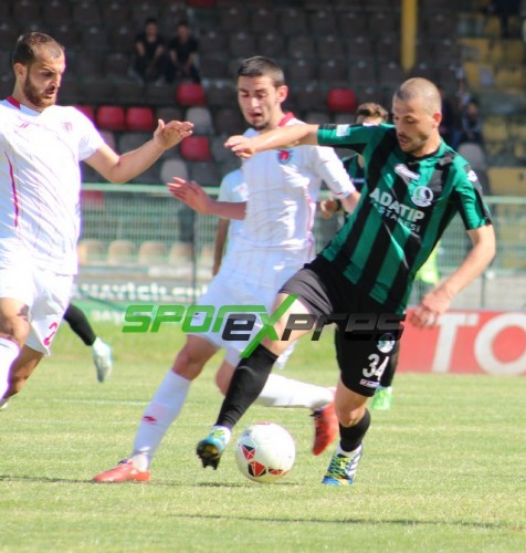 Sakaryaspor-Sancaktepe maçı