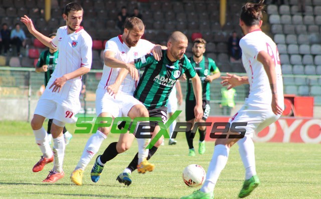 Sakaryaspor-Sancaktepe maçı