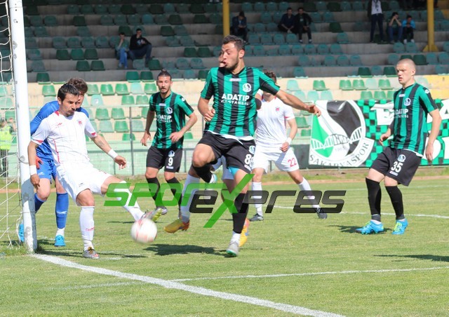Sakaryaspor-Sancaktepe maçı