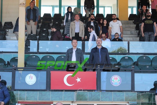 Sakaryaspor-Sancaktepe maçı