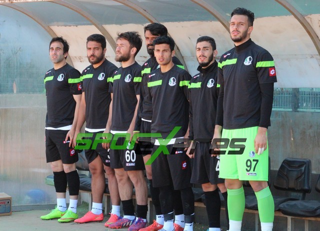 Sakaryaspor-Sancaktepe maçı