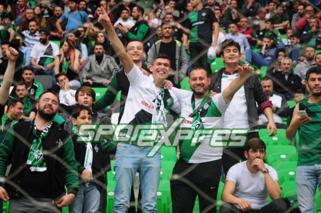 SAKARYASPOR-ALTAY: 1-0
