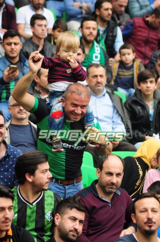SAKARYASPOR-ALTAY: 1-0