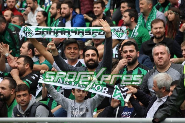 SAKARYASPOR-ALTAY: 1-0