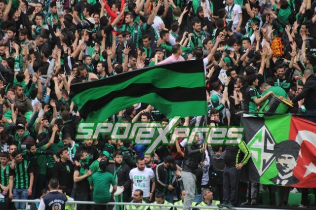 SAKARYASPOR-ALTAY: 1-0