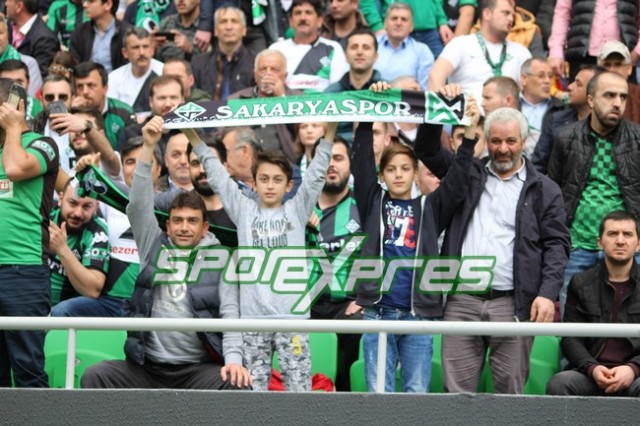 SAKARYASPOR-ALTAY: 1-0
