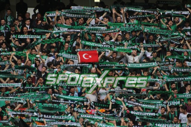 SAKARYASPOR-ALTAY: 1-0