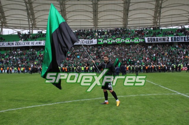 SAKARYASPOR-ALTAY: 1-0