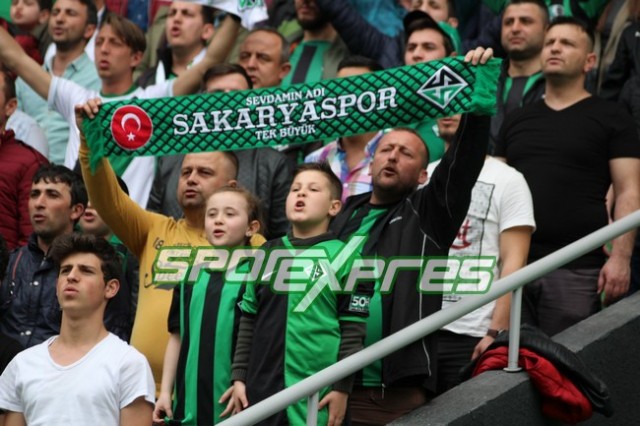 SAKARYASPOR-ALTAY: 1-0