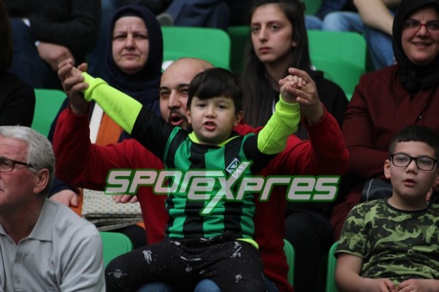 SAKARYASPOR-ALTAY: 1-0