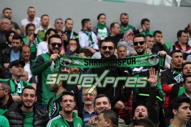 SAKARYASPOR-ALTAY: 1-0