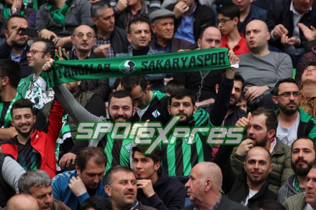 SAKARYASPOR-ALTAY: 1-0