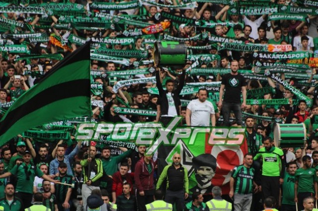 SAKARYASPOR-ALTAY: 1-0