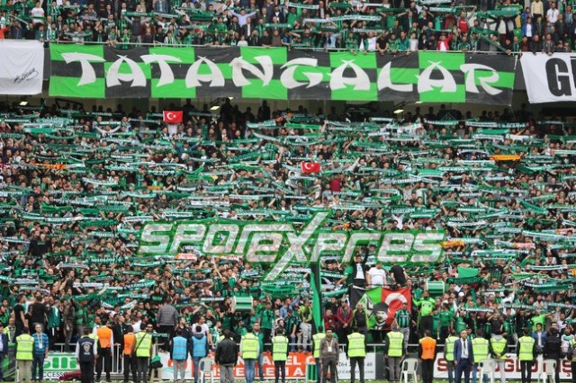 SAKARYASPOR-ALTAY: 1-0