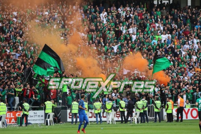 SAKARYASPOR-ALTAY: 1-0
