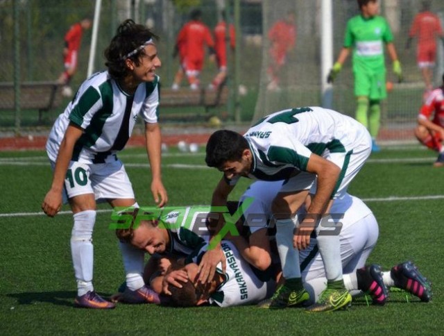 Sakaryaspor-Tuzlaspor U17-U19