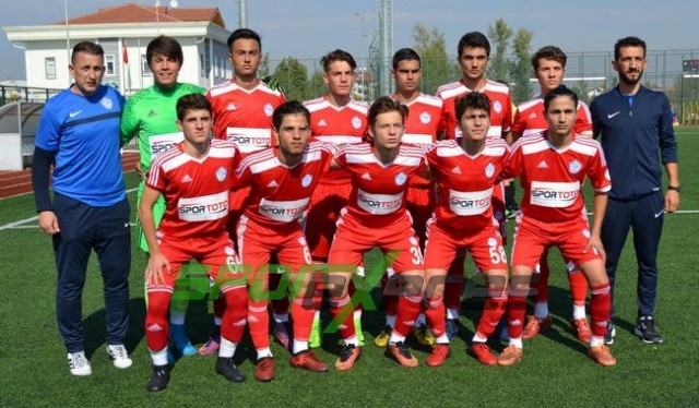 Sakaryaspor-Tuzlaspor U17-U19