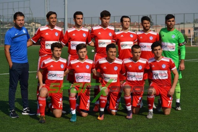 Sakaryaspor-Tuzlaspor U17-U19