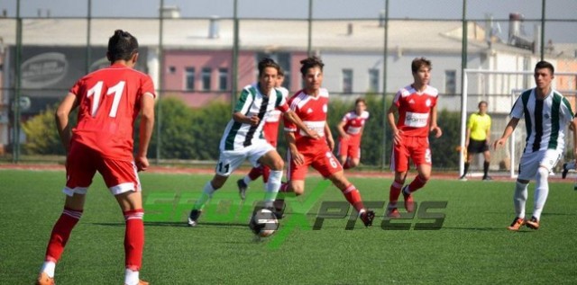 Sakaryaspor-Tuzlaspor U17-U19