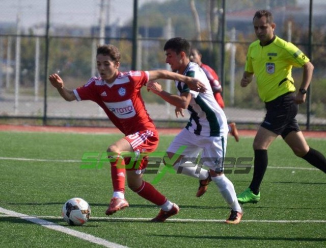 Sakaryaspor-Tuzlaspor U17-U19