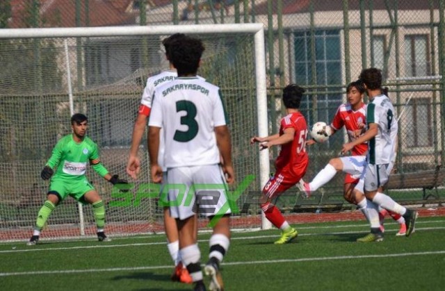 Sakaryaspor-Tuzlaspor U17-U19