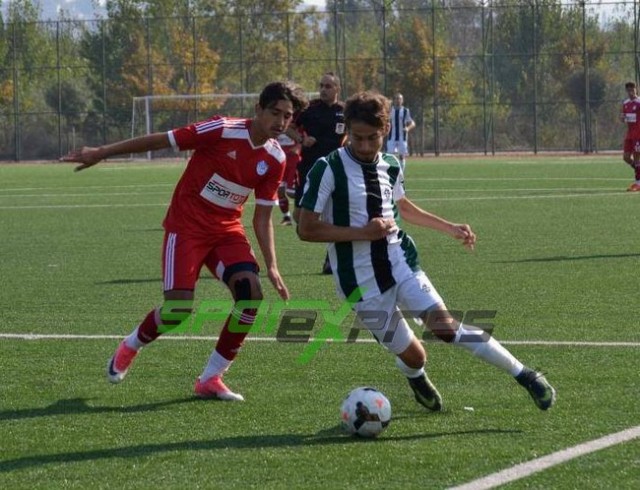 Sakaryaspor-Tuzlaspor U17-U19