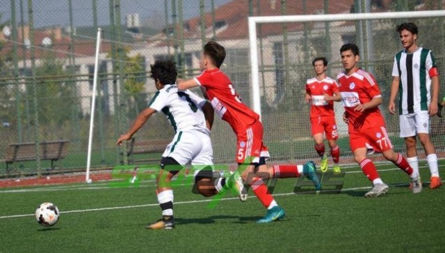 Sakaryaspor-Tuzlaspor U17-U19