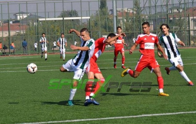 Sakaryaspor-Tuzlaspor U17-U19