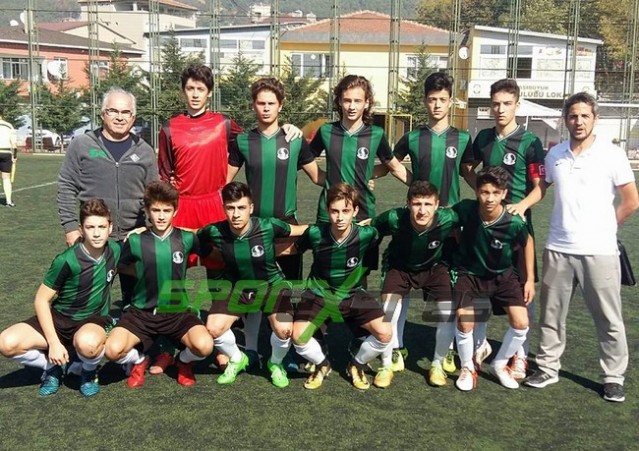 Sakaryaspor-Tuzlaspor U17-U19