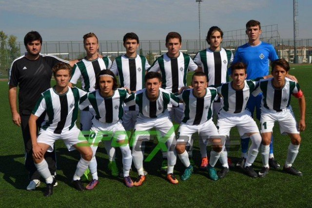 Sakaryaspor-Tuzlaspor U17-U19