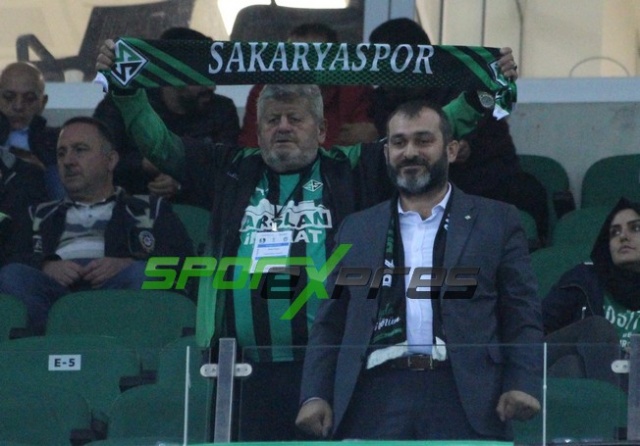 Sakaryaspor-Sancaktepe Belediyespor:0-0