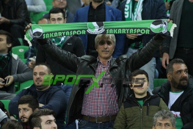 Sakaryaspor-Sancaktepe Belediyespor:0-0