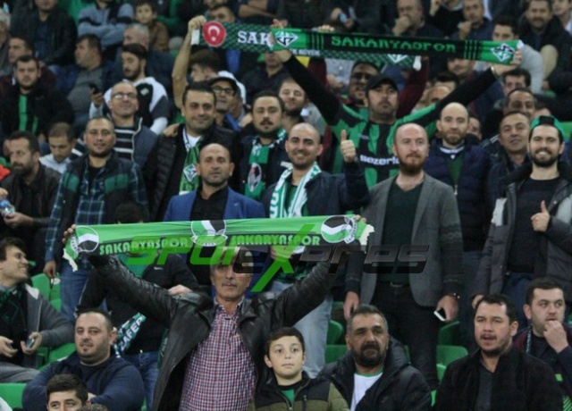 Sakaryaspor-Sancaktepe Belediyespor:0-0