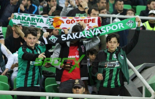 Sakaryaspor-Sancaktepe Belediyespor:0-0