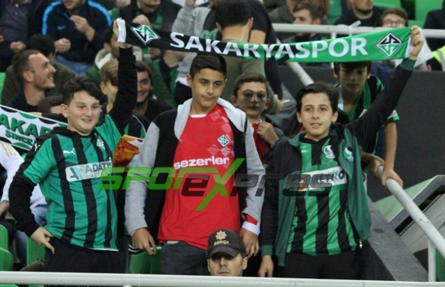 Sakaryaspor-Sancaktepe Belediyespor:0-0