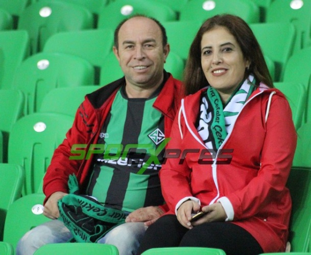 Sakaryaspor-Sancaktepe Belediyespor:0-0