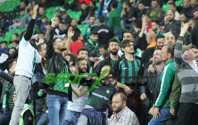 Sakaryaspor-Sancaktepe Belediyespor:0-0