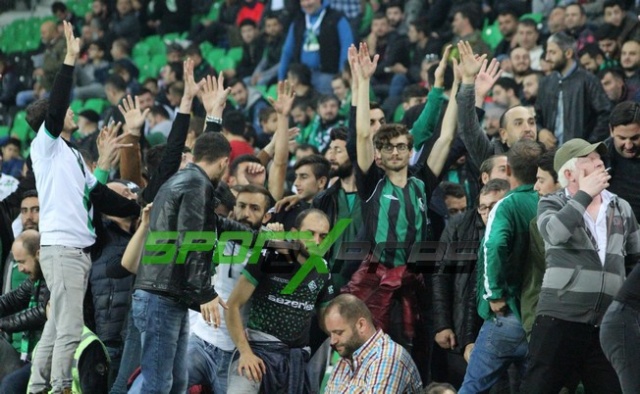 Sakaryaspor-Sancaktepe Belediyespor:0-0