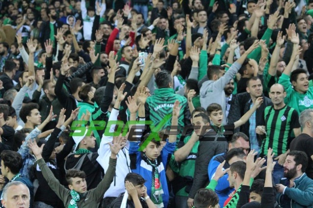 Sakaryaspor-Sancaktepe Belediyespor:0-0