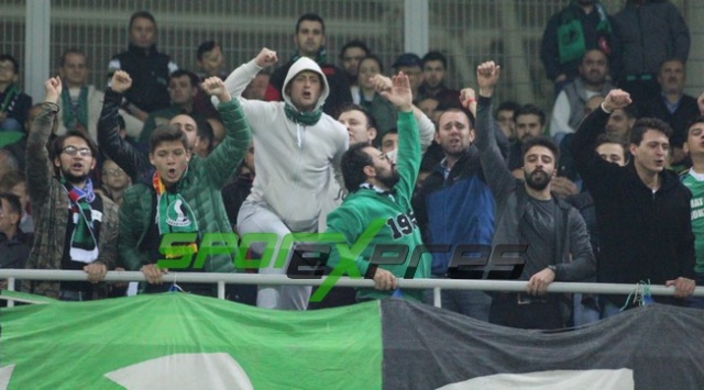 Sakaryaspor-Sancaktepe Belediyespor:0-0