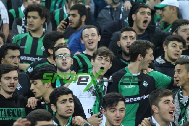 Sakaryaspor-Sancaktepe Belediyespor:0-0