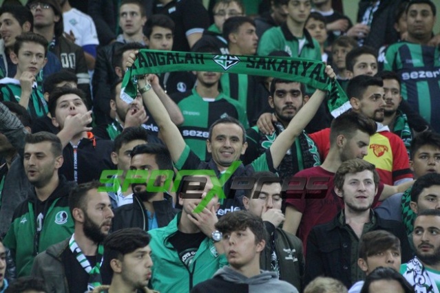Sakaryaspor-Sancaktepe Belediyespor:0-0