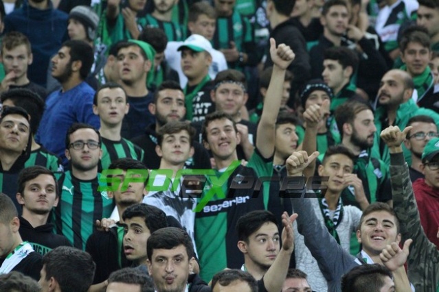 Sakaryaspor-Sancaktepe Belediyespor:0-0