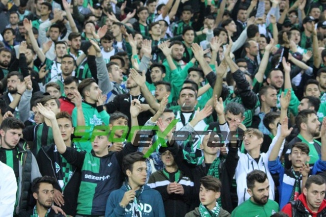 Sakaryaspor-Sancaktepe Belediyespor:0-0