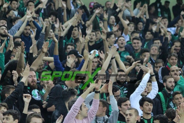 Sakaryaspor-Sancaktepe Belediyespor:0-0