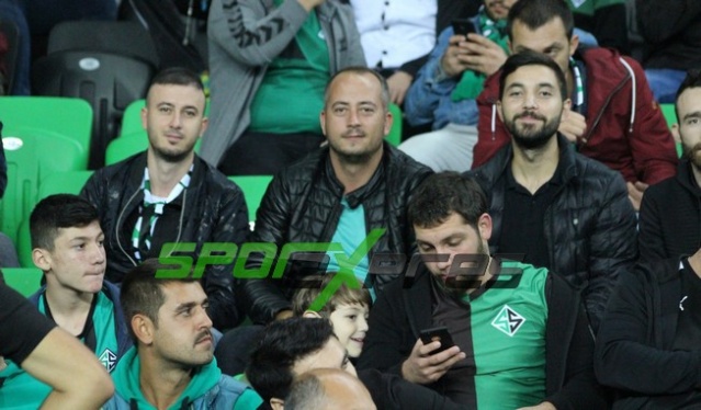 Sakaryaspor-Sancaktepe Belediyespor:0-0