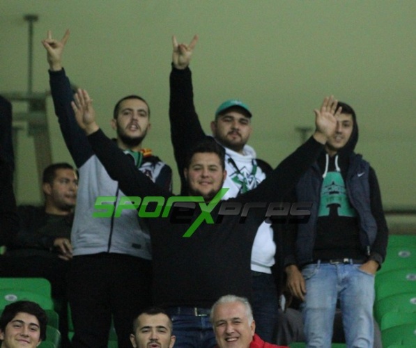 Sakaryaspor-Sancaktepe Belediyespor:0-0