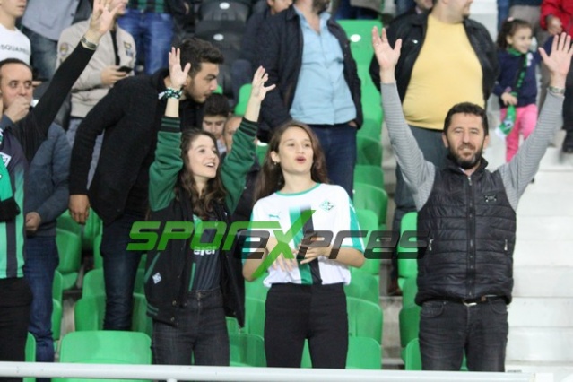 Sakaryaspor-Sancaktepe Belediyespor:0-0