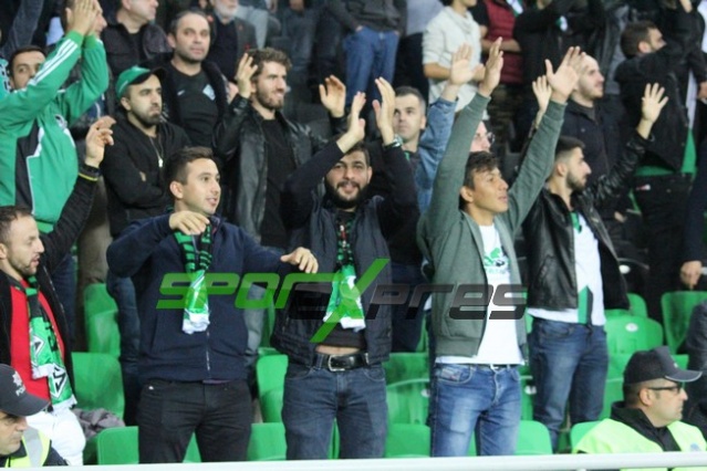Sakaryaspor-Sancaktepe Belediyespor:0-0